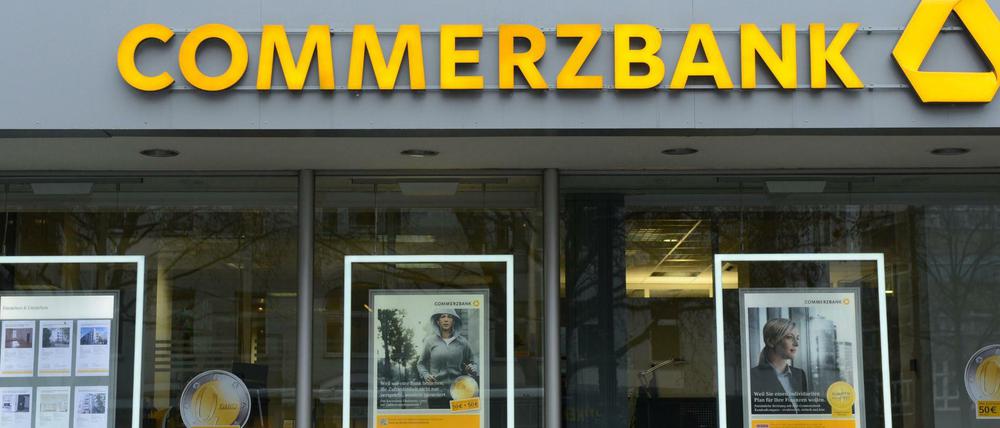 Im April war spekuliert worden, die Unicredit habe Interesse an der Commerzbank.