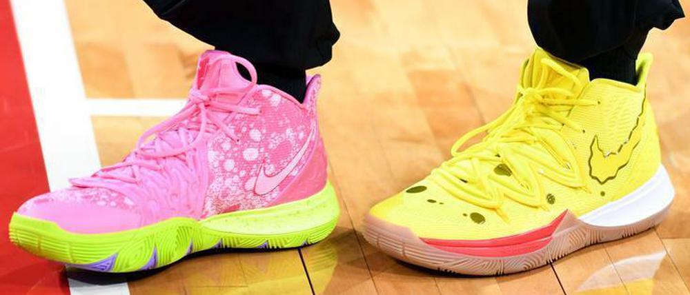 Sneakers werden immer mehr zum modischen Accessoire.