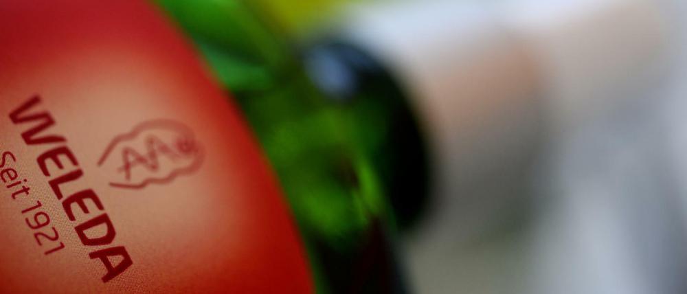 Marken wie Weleda haben zuletzt viele neue Kunden gewonnen.