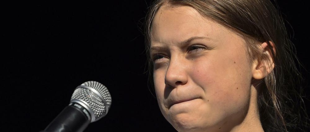 Greta Thunberg ist binnen 14 Monaten vom Schule schwänzenden Mädchen zur Ikone einer internationalen Jugendbewegung aufgestiegen.