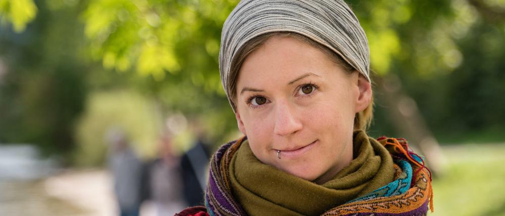 Dominique de Mané setzt sich dafür ein, dass mehr über psychische Gesundheit gesprochen wird. Sie selbst hat das Borderline-Syndrom.