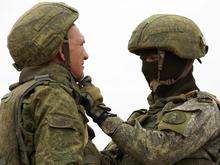 Soldat auf Lebenszeit?: Russland will offenbar Altersgrenze für Militärangehörige hochsetzen