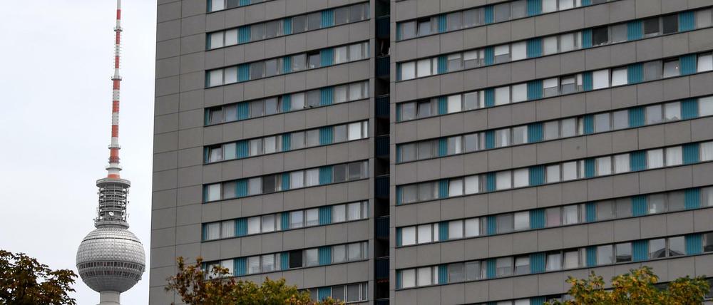 Alle Mieten unter einen Deckel, davon träumen Berliner Mieter schon sehr lange.