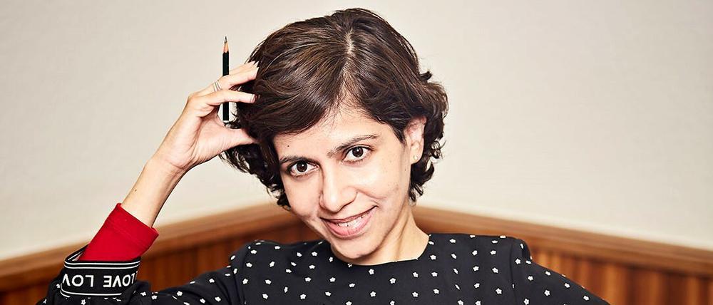 Amrita Narlikar, Professorin an der Universität Hambugr und Präsidentin des German Institute of Global an Area Studies (GIGA).