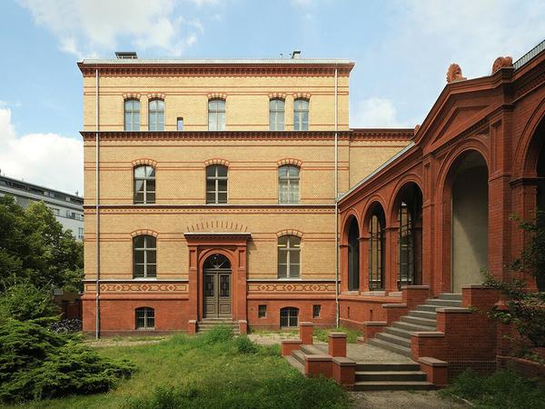 Institutsgebäude der Islam-Theologie in Berlin.
