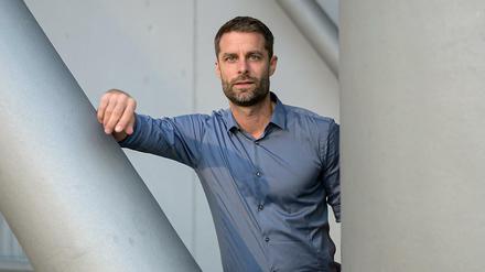 Der Autor und ehemalige Tagesspiegel-Journalist Kai Kupferschmidt.