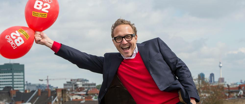 Die Senderfamilie von Radio-B2-Geschäftsführer Oliver Dunk hat Zuwachs bekommen. Mit "lounge plus" startet er einen Chillout-Musiksender.
