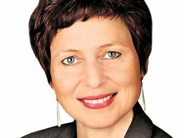 Nicole Wilke ist Chefin des deutschen Verhandlungsteams.