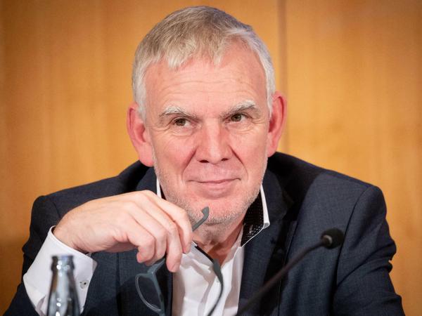 Jochen Flasbarth, Staatssekretär im Bundesumweltministerium.