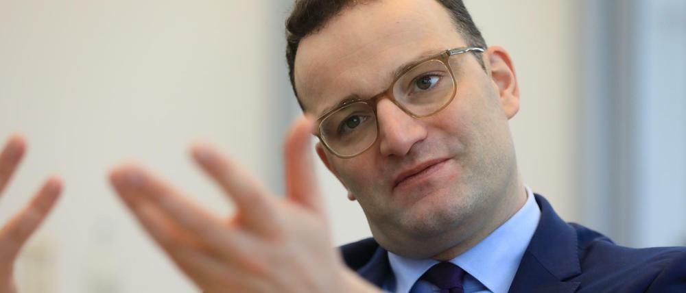 Jens Spahn, Bundesminister für Gesundheit, hatte persönlich Weisung erteilt: Sterbehilfe-Anträge sind abzulehnen.