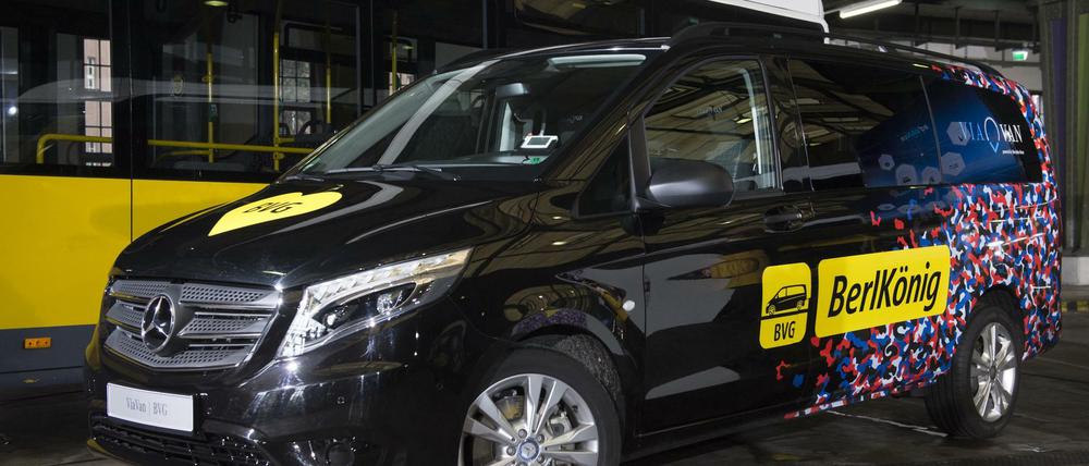 Der "BerlKönig" steht vor dem Aus.