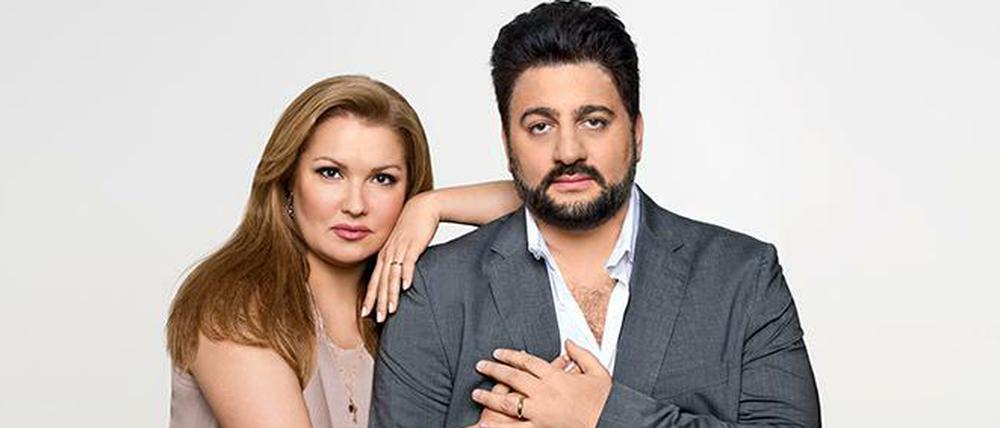 Traumpaar der Oper. Anna Netrebko und Yusif Eyvazov.