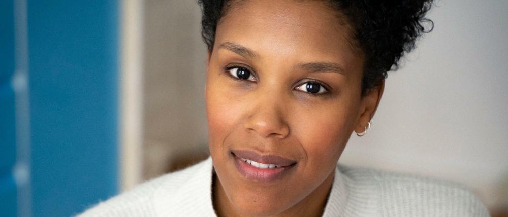 Josephine Apraku erlebt auch in ihrem Alltag Rassismus