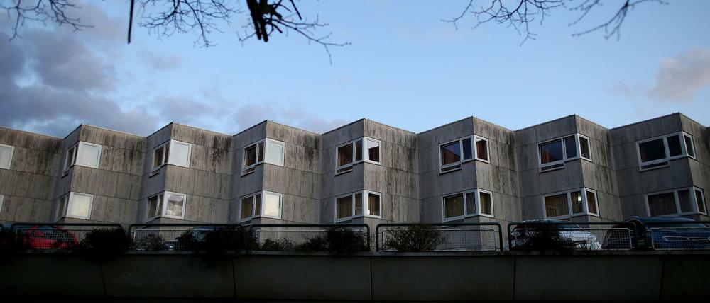 Das Hanns-Lilje-Heim in Wolfsburg.