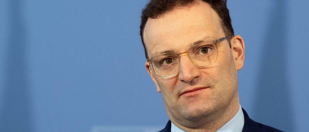 Jens Spahn (CDU).