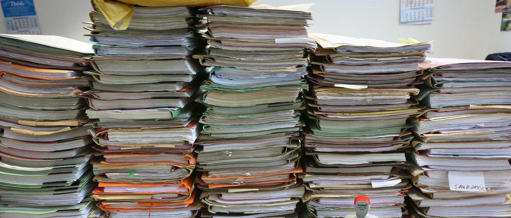 Bringt die Krise Gutes? Verschwinden Aktenberge und wird endlich digitalisiert?