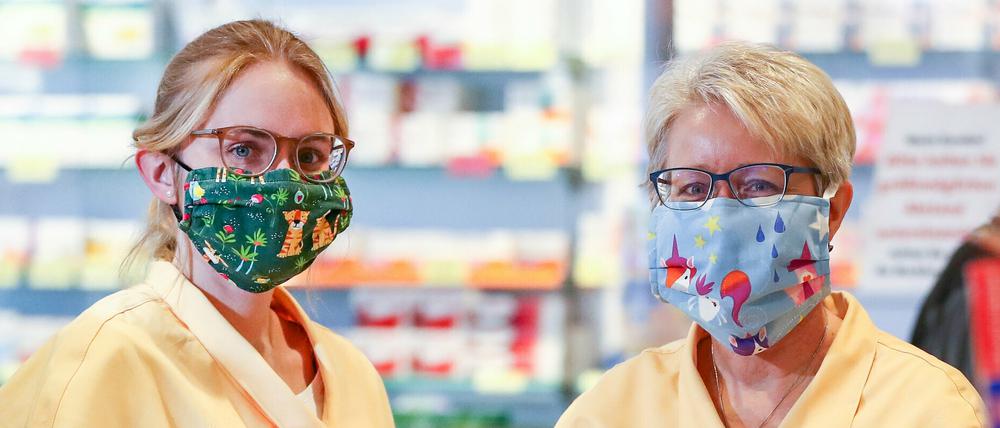 „Murmeln hinter der Maske bedarf der schlussfolgernden Klugheit des Verstehenden.“