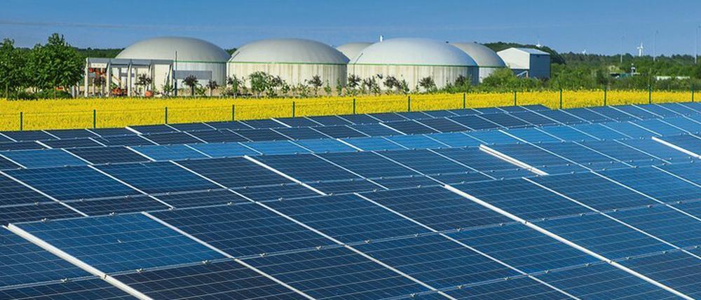 Nach dem Willen vieler Energieverbände sollte die Krise genutzt werden, um alternative Energien zu etablieren.