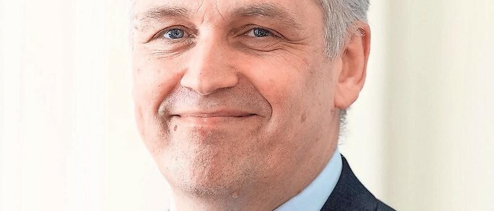 Der bisherige Vizechef des Berliner Landeskriminalamtes, Oliver Stepien, wird Polizeipräsident in Potsdam