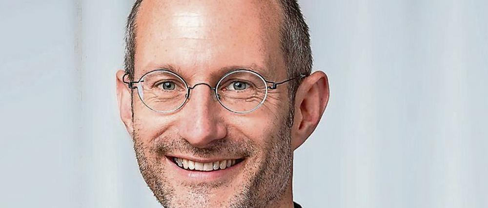 Fordert neue Richtlinien. Tilman Santarius lehrt Sozial-Ökologische Transformation und Nachhaltige Digitalisierung.