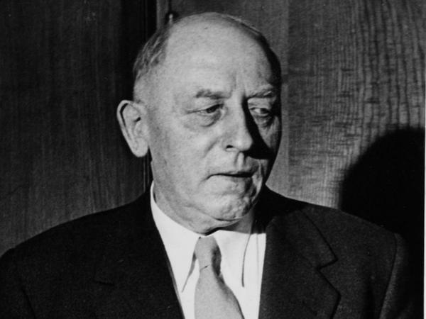 Ein reiches Leben: Jens Nydahl.