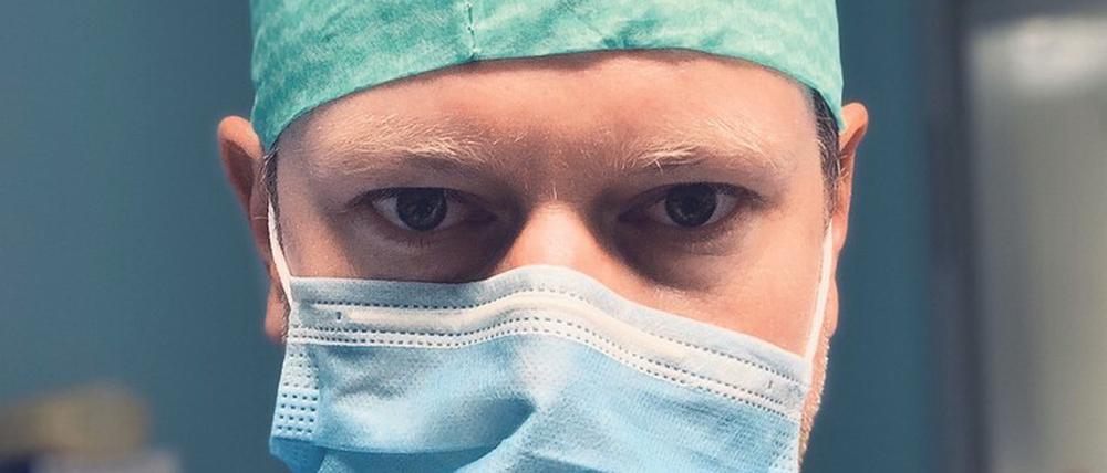 Hochgeschätzt. Pfleger wie Maik Rech verdienenen in Luxemburg mehr als in jedem anderen europäischen Land.