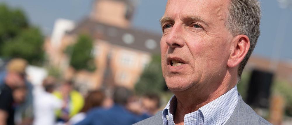 Stefan Homburg, Direktor des Instituts für Öffentliche Finanzen der Leibniz Universität Hannover.