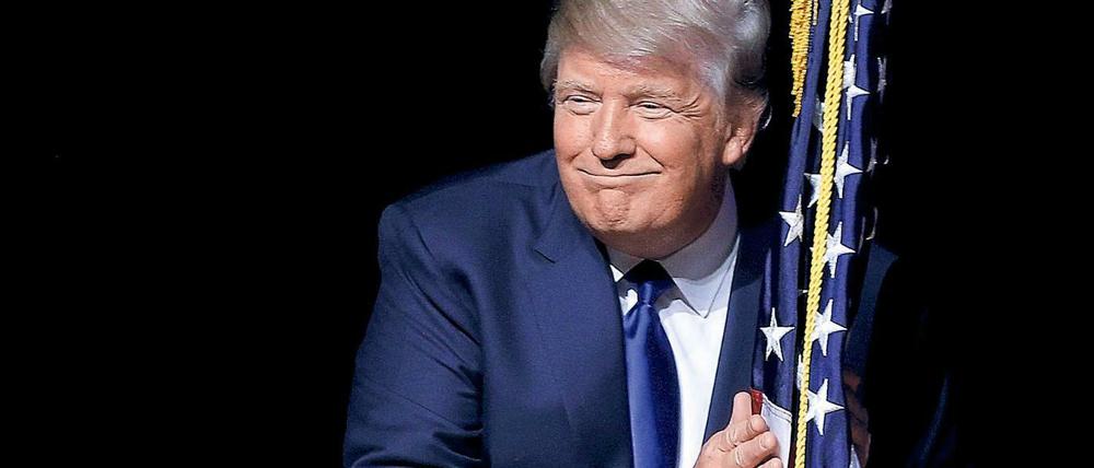 US-Präsident Donald Trump