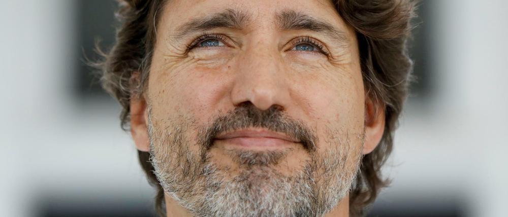 Kanadas Premier Justin Trudeau