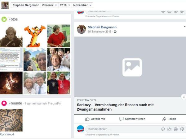 "Vermischung der Rassen auch mit Zwangsmaßnahmen?"