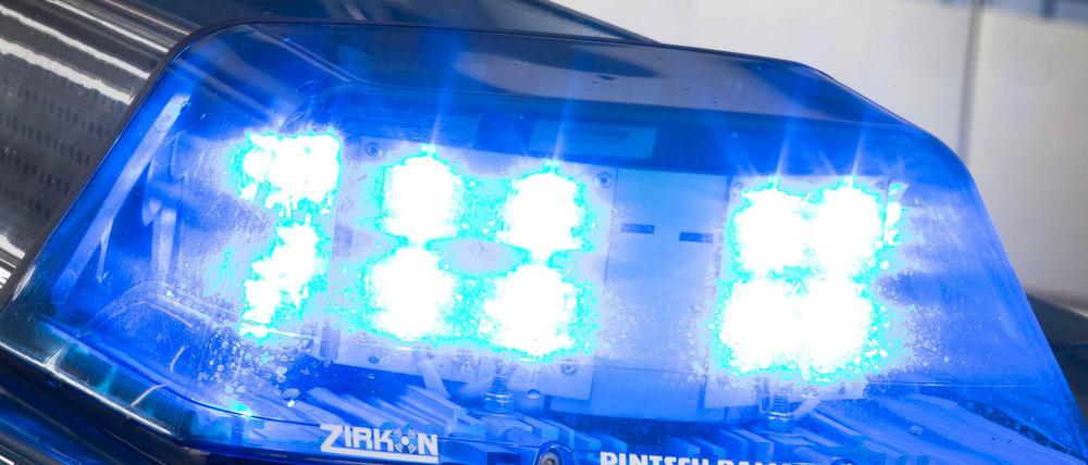 Rassistischer Angriff vor rechtem Szenetreff in Erfurt. (Symbolbild)