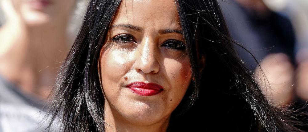Sawsan Chebli (SPD) ist Staatssekretärin in der Berliner Senatskanzlei.