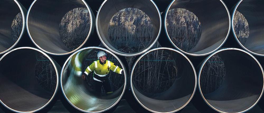 Der Bedarf an Gas wurde mehrfach überschätzt, rügt der Europäische Rechnungshof