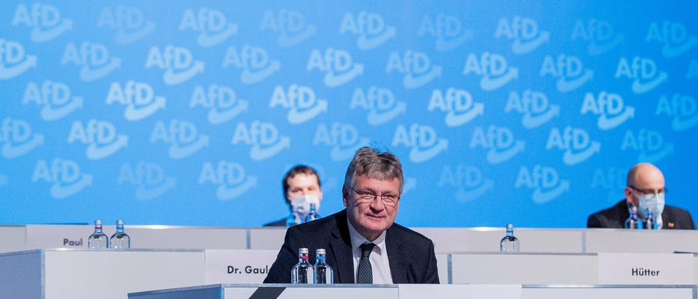 Einst von marktliberalen Professoren gegründet, heute die Partei der Arbeiter: die AfD.