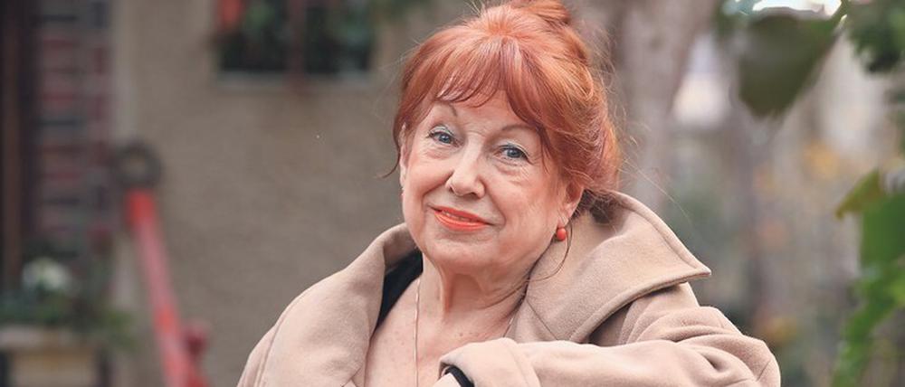 Sie möchte niemals bitter werden. Die Kriegsbilder der frühen Kindheit haben Christa Kozik geprägt.