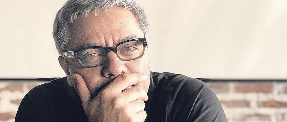 Politischer Lockdown. Der Filmemacher Mohammad Rasoulof, 48, darf den Iran nicht verlassen und ist zu einem Jahr Haft verurteilt.