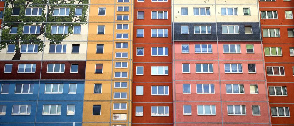 Mietspiegel gilt auch hier: Wohnungen im Berliner Bezirk Friedrichshain.