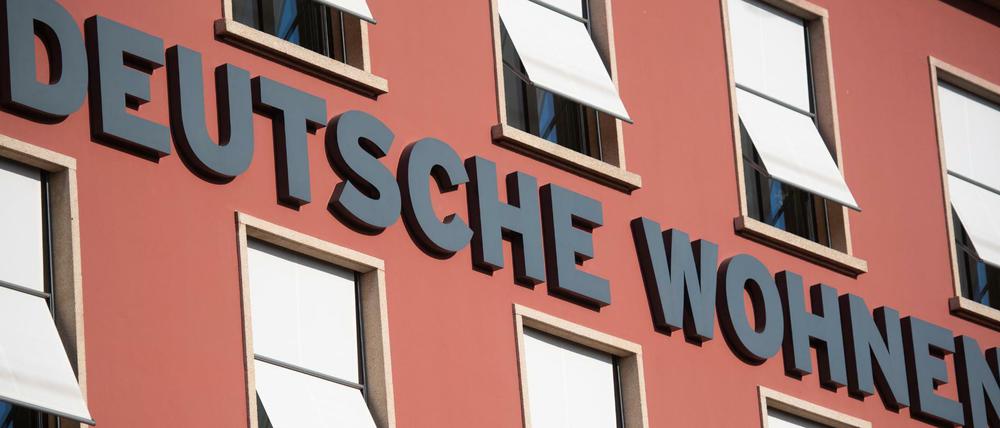 Rund drei Viertel der Wohnungen von Deutsche Wohnen stehen in Berlin.