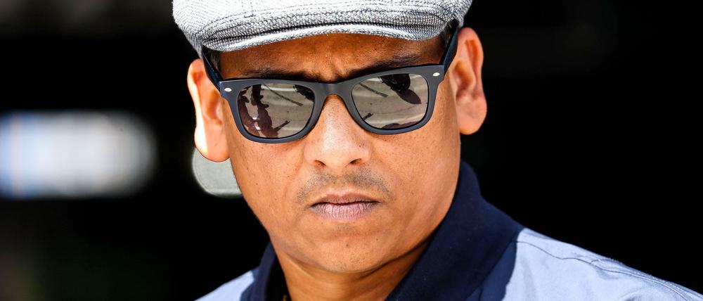 Xavier Naidoo