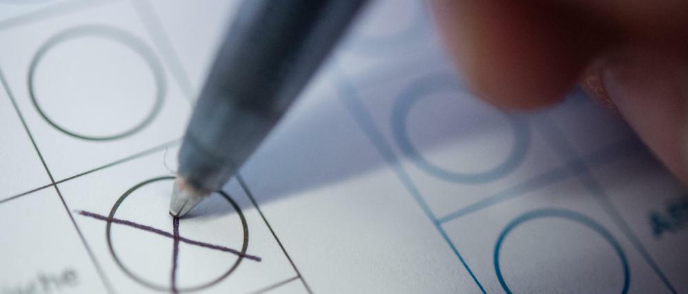 Am 26. September wird der nächste Bundestag gewählt.