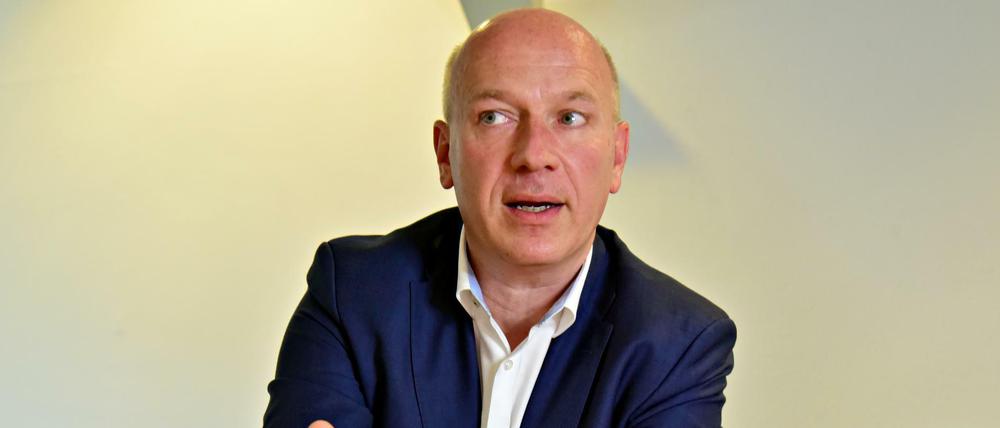 Wer in Deutschland leben will, müsse sich vorbehaltlos zur Gesellschafts- und Rechtsordnung bekennen, sagte Wegner (CDU).