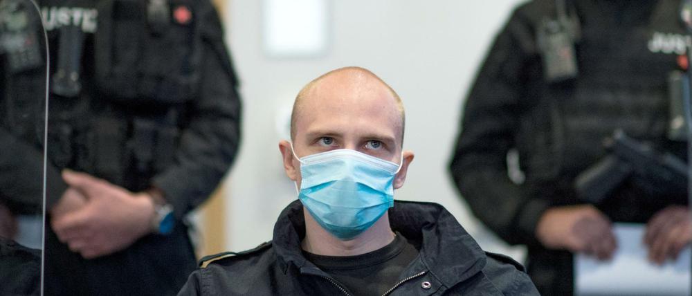 Stephan Balliet hatte versucht, in der Synagoge in Halle ein Blutbad anzurichten.