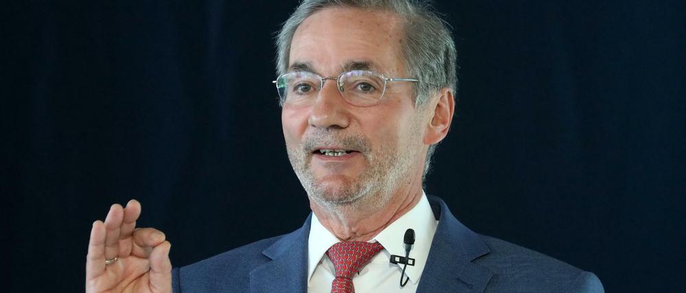 Sozialdemokrat Matthias Platzeck.