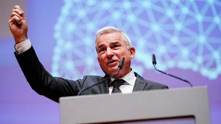 Thomas Strobl, Landesvorsitzender der baden-württembergischen CDU.