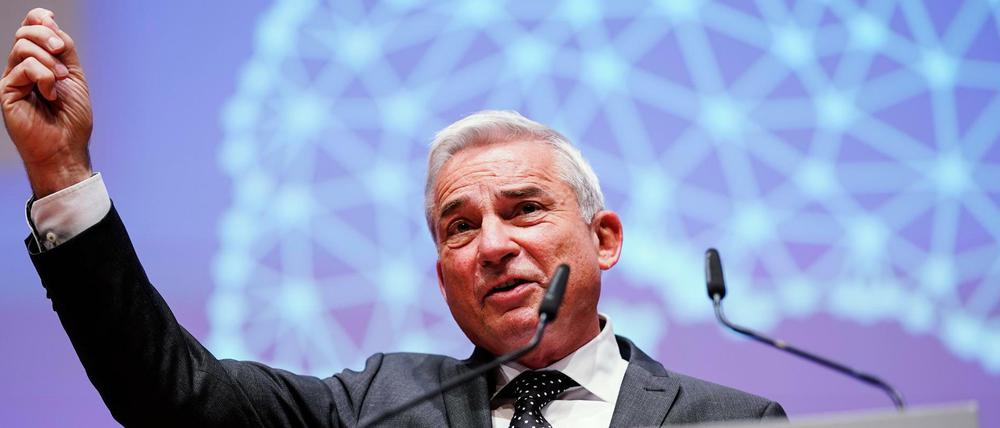 Thomas Strobl, Landesvorsitzender der baden-württembergischen CDU.