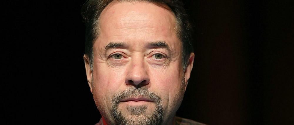 Der Schauspieler und Musiker Jan Josef Liefers.