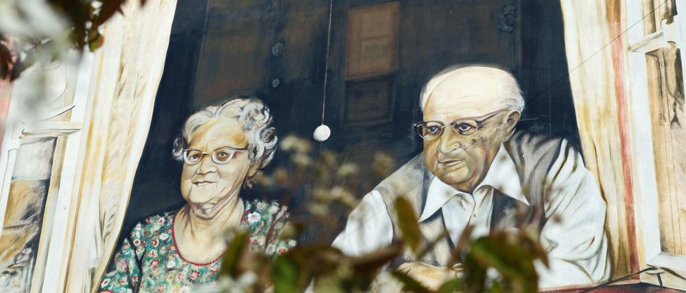 Ist die Altersvorsorge sicher? Dafür zu sorgen, ist Aufgabe der Versicherungsaufsicht.