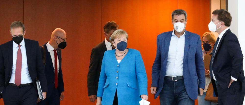 Corona-Gipfel gab es in der Vergangenheit einige.