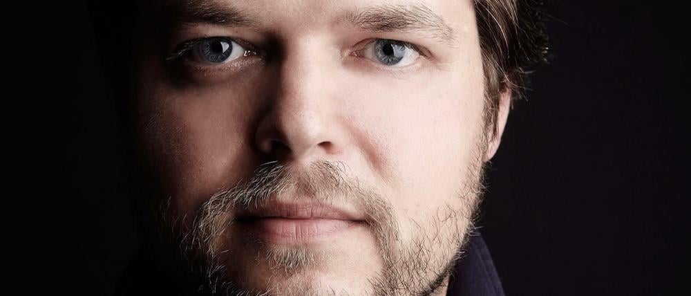 Der Dirigent Juraj Valcuha.