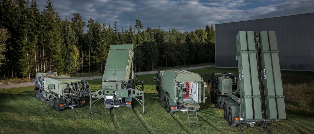Seit Jahren warnt MBDA, gegen die russischen Raketen brauche es ein neues Taktisches Luftverteidigungssystem.